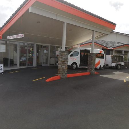 Auckland Airport Lodge Exterior photo