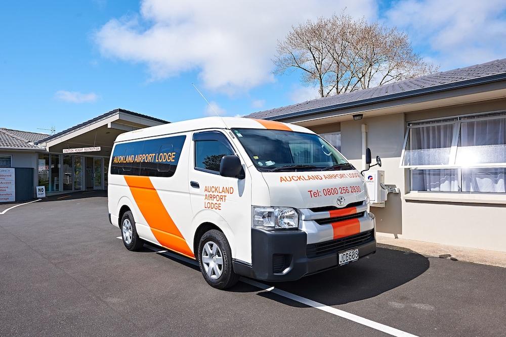 Auckland Airport Lodge Exterior photo