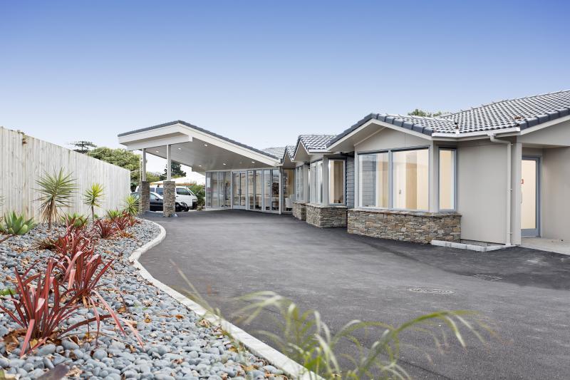 Auckland Airport Lodge Exterior photo