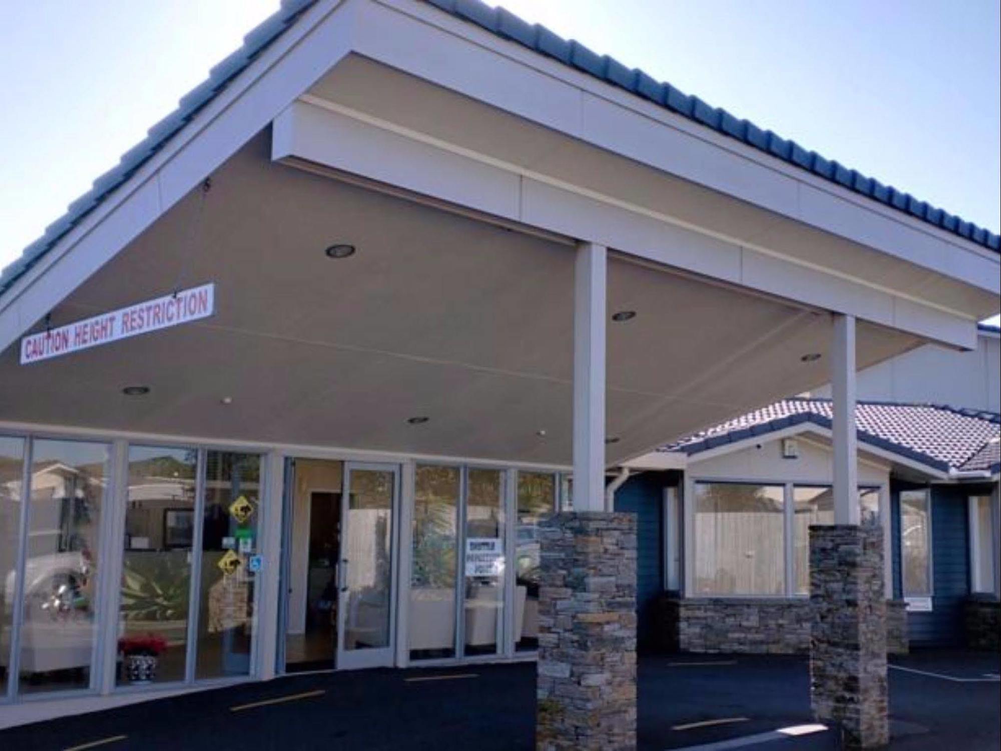 Auckland Airport Lodge Exterior photo